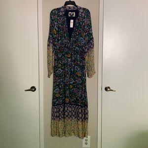Maeve maxi dress